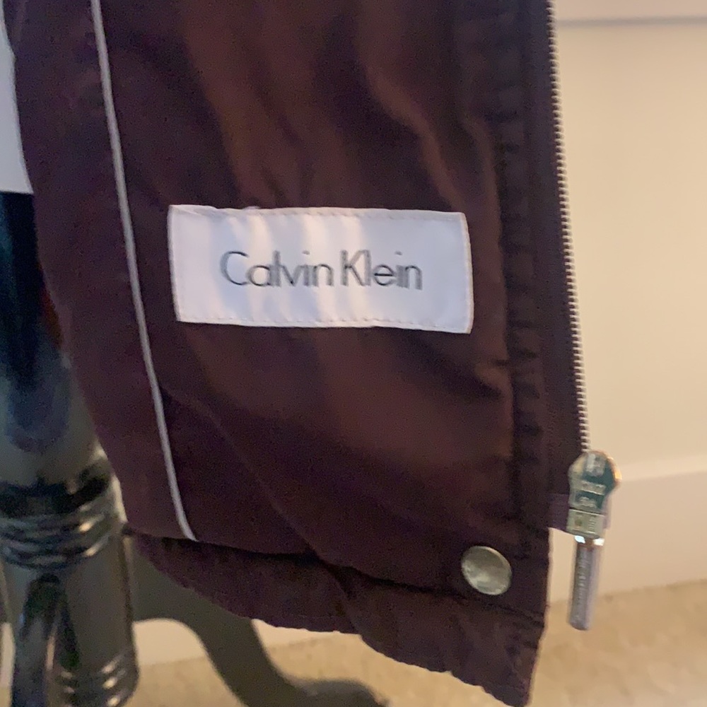 Calvin Klein jacket - Picture 11 of 14